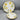 Soleil a Moustier Faience Plates