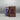 Signed Russian Oil on Panel Abstract Cityscape on Bread Board