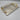 Vintage Art Deco Style Chrome and Brass Bar Tray