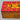 Vintage Soviet Era LOTO Game in Wooden Box