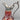 Vintage Ruby Cut to Crystal and Silverplate Pitcher