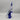 Gambaro & Poggi Murano Glass Millefiori Cockatoo Bird Figurine