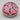 Vintage Murano Glass Millefiori Paperweight