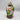 Vintage Chinese Cloisonné Lidded Jar with Wooden Stand