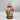 Vintage Chinese Cloisonné Lidded Jar with Wooden Stand