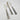 Silea Silverplate Tassel Serving Set