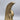Vintage Brass Swan Bookends