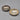 Two Silverplate Ashtrays with Crest