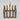 Vintage Metal Toast Rack