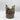 Signed Metal Generations Sculptural Candle Holder