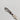 Antique Forster & Brothers Sterling-Handled Cuticle Knife