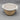 Bennington Potters White Glazed Batter Bowl #1879