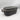 Vintage Robert Lauffer Enameled Cast Iron Oval Dutch Oven