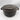 Vintage Robert Lauffer Enameled Cast Iron Round Dutch Oven