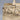 Coach Creme Leather Hampton Carryall Handbag F13084