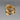 Bangkok Ratnaraj Jewelers Vermeil Sterling Silver Ring - Size 10.5