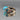 Sterling Silver Chunky Turquoise Ring - Size 8.5