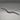 Rhodium Over Sterling Silver Black Spinel Bracelet