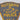 Vintage Rutgers NJ Police Patch