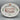 Antique F Pholien Liege Belgium Faience Platter