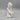 Vintage Bing & Grondahl Blanc de China Porcelain "Seaboy with Starfish" Figurine