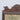 Antique Mahogany Wall Mirror