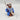 Vintage Irish Felt Fisherman Mouse