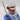 Vintage Irish Felt Fisherman Mouse