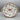 Porcelaine de Paris Handled Platter with Coat of Arms of the United Kingdom