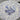 Fictilia Faenza Italian Faience Pottery Blue and White Dinnerware