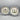 Two HR Quimper French Faience Pottery Plates