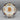 JJ Deauville French Faience Pottery Plate