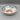 Vintage Bloomingdale's Porcelain Bowl with Goldfish Bowl