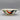 Hand-Painted Ceramic Bowl with Rooster and Flowers