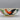 Hand-Painted Ceramic Bowl with Rooster and Flowers