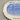 Luna Hotel Venice Italian Faience Pottery Ashtray