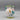 Italian Faience Pottery Jug with Rooster