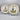 Two Antique French Faience Plates