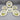 Longchamp Porcelain Wine Chateau Plates - Set of Six