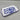 Italian Faience Blue and White Pottery Tray