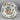 French Faience Plate