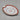 Copeland Spode Red Newburyport Leaf-Form Plate