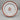 Copeland Spode Red Newburyport Salad Plates (Multiple Available)