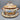 Portugese Renaissance-Style Faience Tureen with Ladle and Underplate