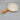 Vintage Le Creuset #16 Flame Red-Orange Enamel Cast Iron Small Skillet Pan