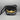 Vintage Glen Miller for Ann Turk Black and Gold Hardware Crossbody Bag