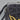 Vintage Glen Miller for Ann Turk Black and Gold Hardware Crossbody Bag