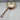Vintage French Copper Splayed Saucepan