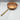 Vintage French Copper Shallow Lidded Saute Pan