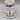 HB Quimper Faience Jug